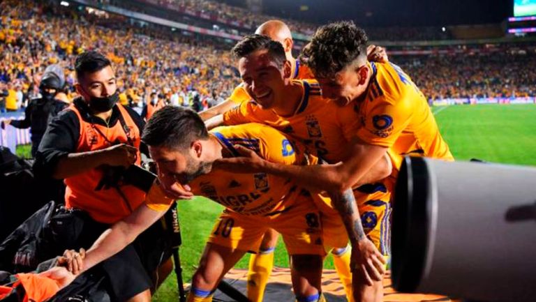 Te presentamos los días y horas de juegos para que los agendes via RECORD