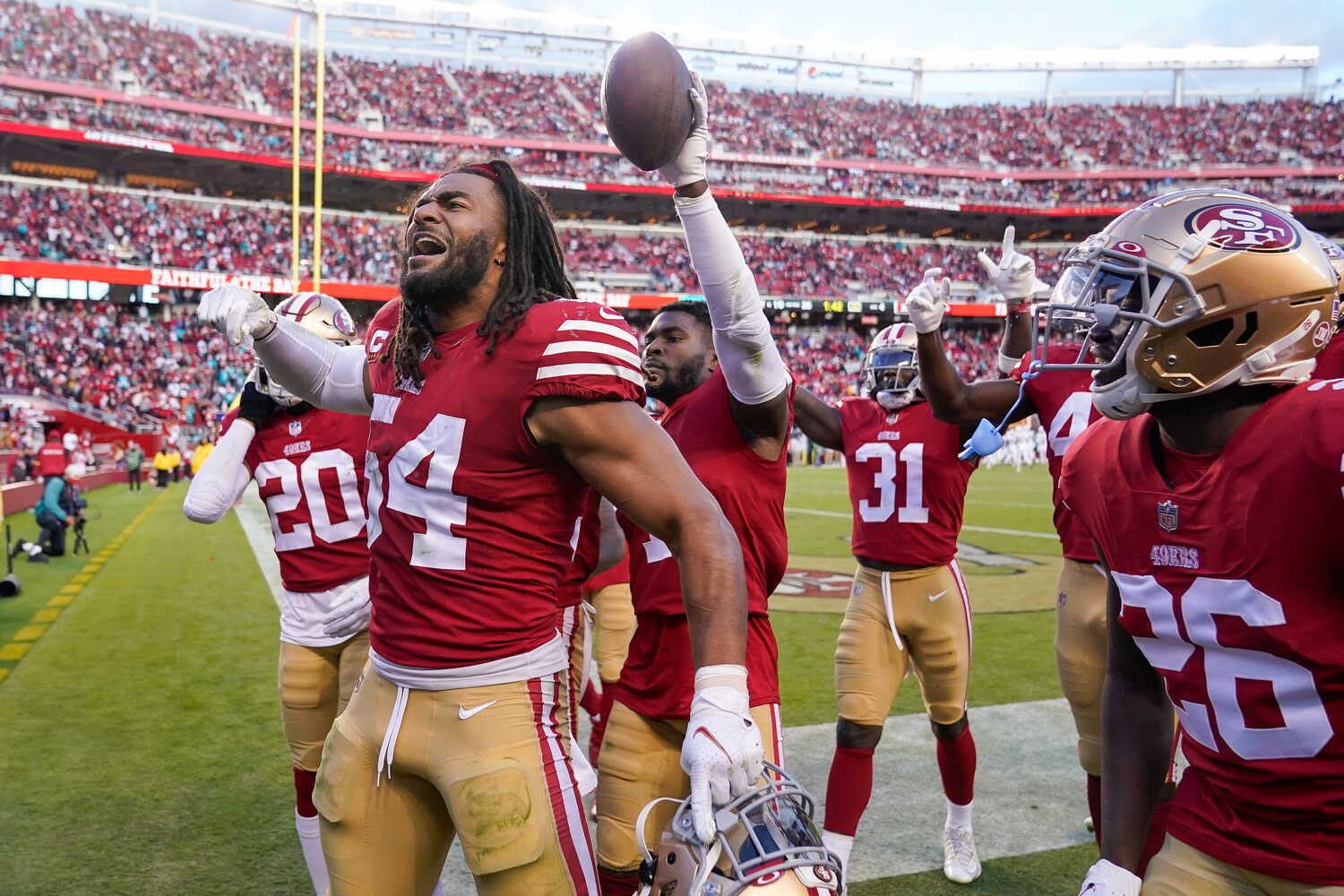 Primer vistazo a la Ronda Divisional de la NFL: horarios, sedes, favoritos y antecedentes