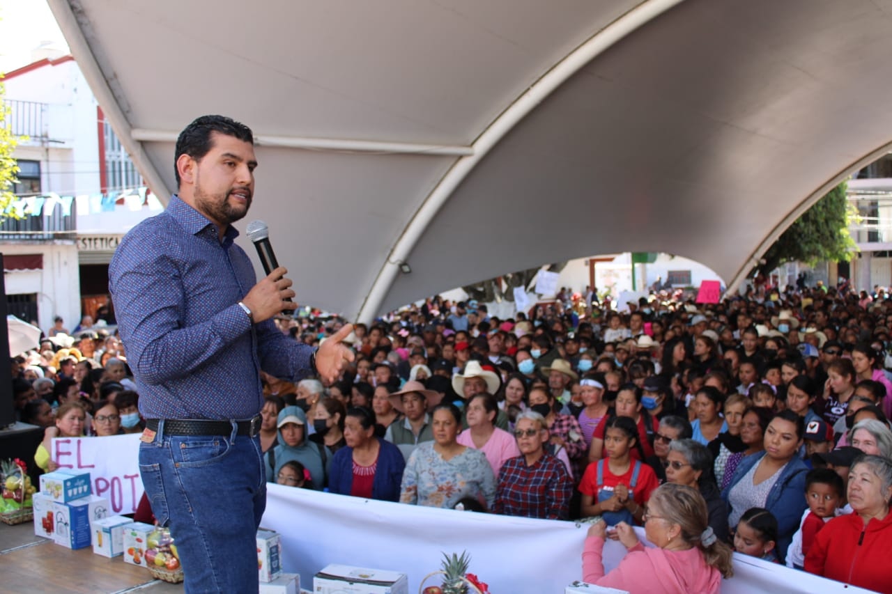Desde la sociedad civil podemos construir un mejor Michoacán: Ocampo