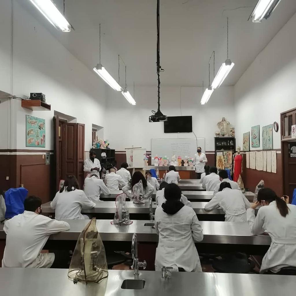 Competitivo y de calidad el Bachillerato nicolaita, en beneficio del alumnado