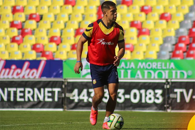En duelo de Atléticos, Morelia busca su primer triunfo de visita ante La Paz