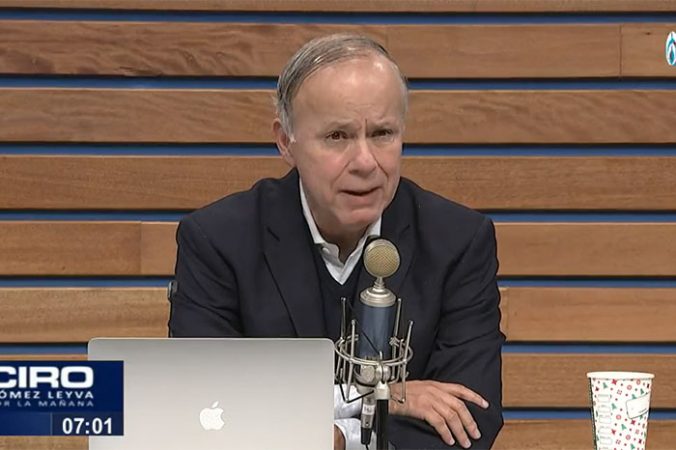 Detienen en Michoacán a presunto responsable de disparar contra Ciro Gómez: Sheinbaum