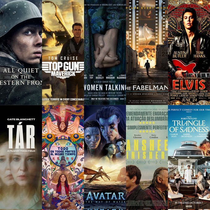 Es oficial: Pinocho y Bardo, de Del Toro y González Iñárritu, con nominaciones al Oscar