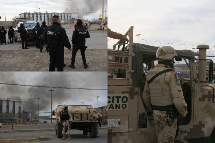 Casi todos eran ‘jovencitos’ armados y en 10 minutos: así fue la fuga de los 27 reos en Cd. Juárez