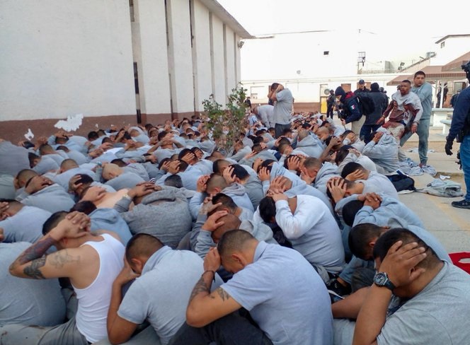 Un motín en un penal de Ciudad Juárez deja al menos 17 muertos y 27 presos fugados