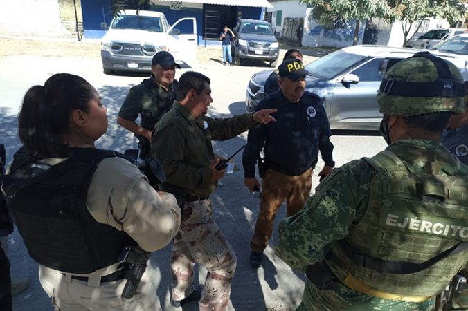 Intensifica FGE la búsqueda del profesor Antonio Díaz Valencia y del abogado Ricardo Arturo Lagunes