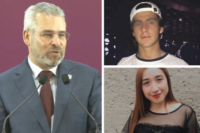 Ramírez Bedolla espera que Diego Urik obtenga pena máxima por el feminicidio de Jessica