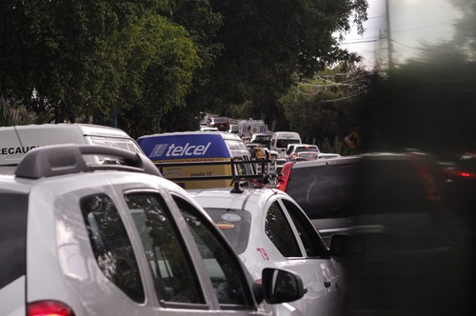 Segundo anillo periférico contempla proteger cerros del Águila y Quinceo
