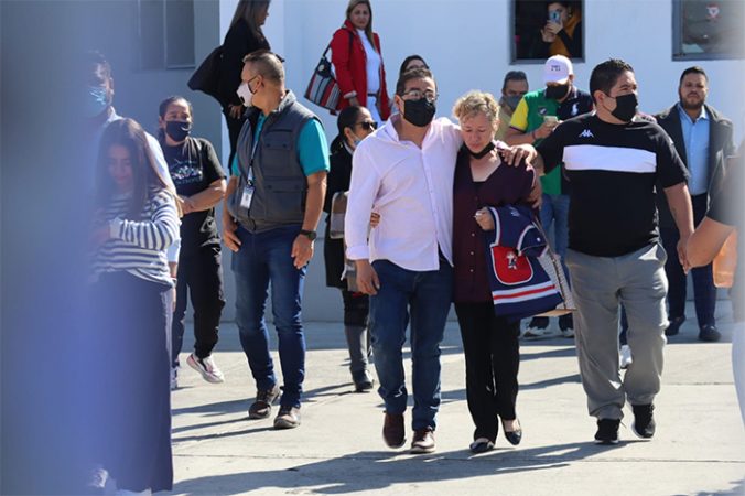 Celebra FGE veredicto contra Diego, por su responsabilidad en el feminicidio de Jessica