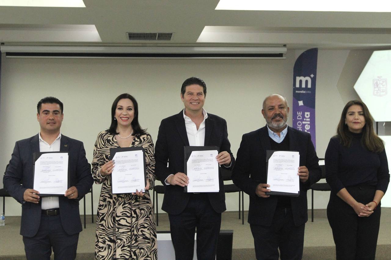 Con educación, vamos a cambiar el destino de miles de jóvenes y adultos: Alfonso Martínez