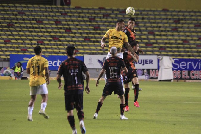 Canarios invictos, suman tres puntos en casa ante venados