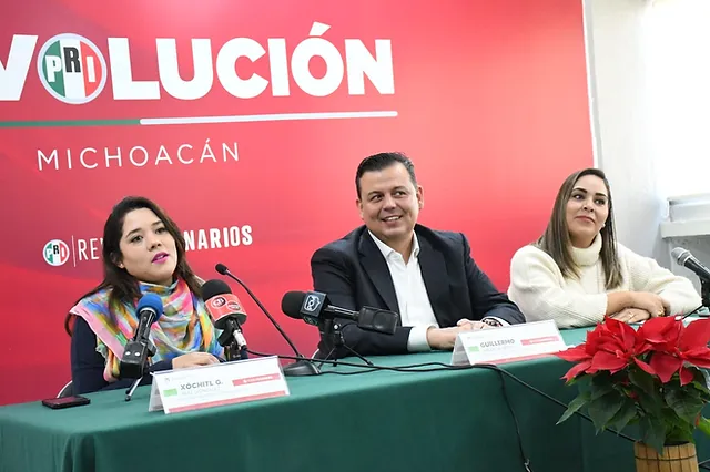 Si me lo pide Alito apoyaré reelección de Alfonso en Morelia: Memo Valencia