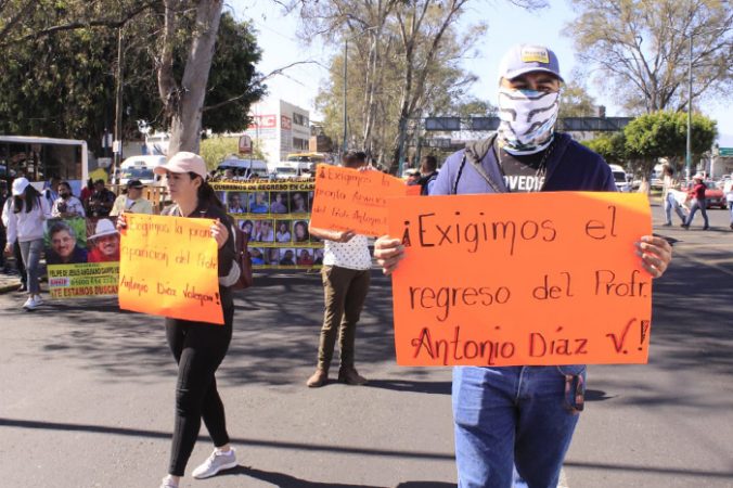 Suman más de 5 mil desapariciones en Michoacán; urgen a abatir impunidad