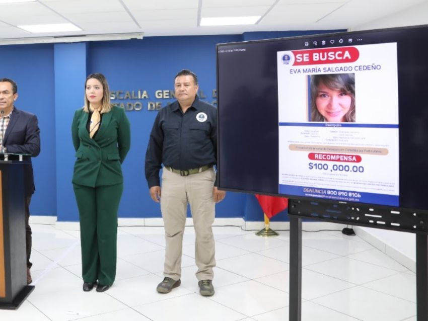 Eva, la presunta asesina de Olvier podría estar escondida en EU