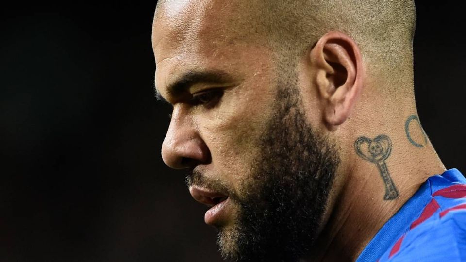 Dani Alves presunto violador podría pasar los próximos 50 años de su vida en la cárcel