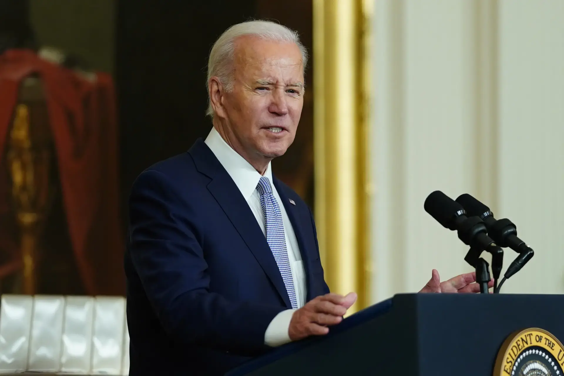 Biden llegará a la cumbre con México y Canadá con su plan migratorio bajo el brazo