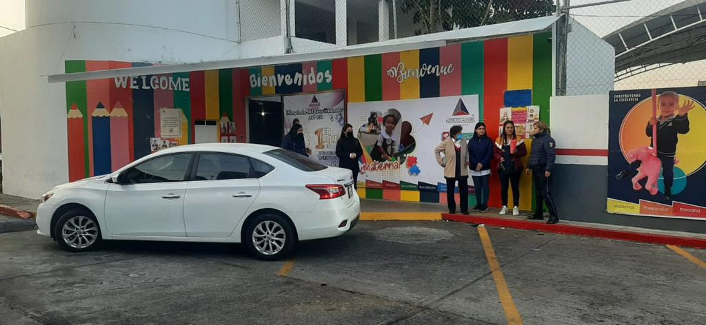 Resguarda Tránsito y Movilidad centros educativos en Morelia: SSP