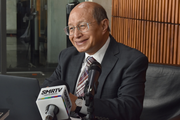 Necesitamos comunicar más a la sociedad lo que hace el Poder Judicial de Michoacán:  Jorge Reséndiz García