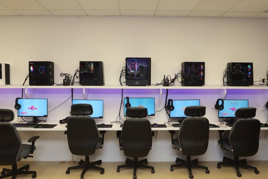 El Colegio de Morelia cuenta con un Espacio Gamer único en el Estado