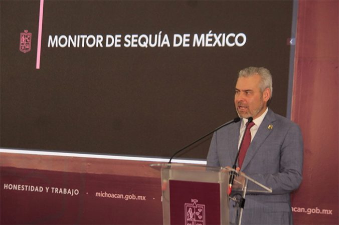 Gobernador ordena cese fulminante de mando de la Guardia Civil por vínculos con Peña Nieto