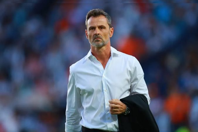Diego Cocca será el director técnico de la Selección Mexicana de futbol