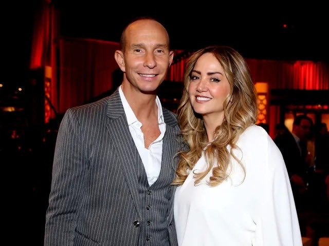 Andrea Legarreta y Erik Rubín se separan