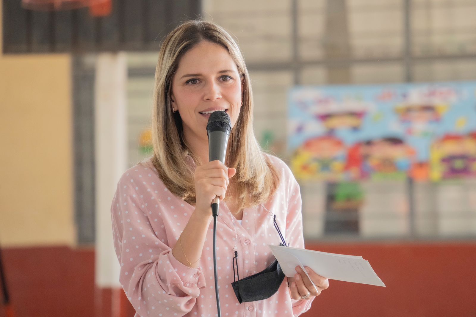 Actas de nacimiento gratuitas serán un apoyo y un instrumento de protección para las niñas y niños de Michoacán: Daniela de los Santos.