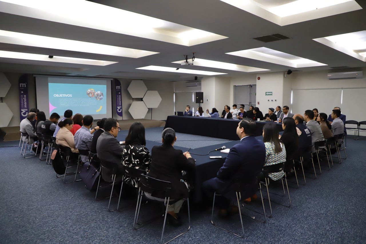 DIF Morelia presenta “Spot: Tu Talento en Expansión” a representantes de las universidades