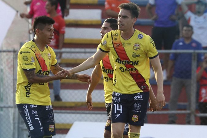 Canarios no ganan de visita; rescatan un punto contra el Correcaminos y siguen en el sexto lugar