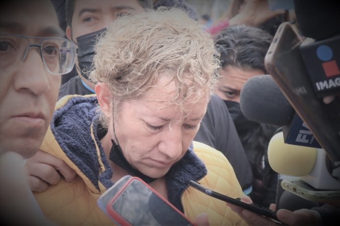 Abogados de Diego regatean reparación de daño