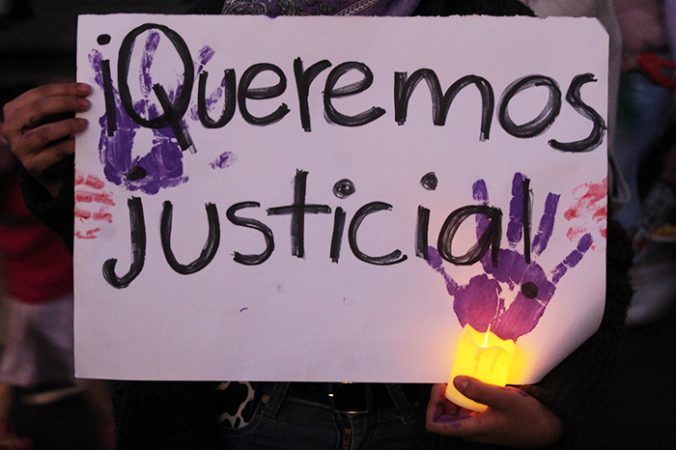 Confirma Congreso que hay 20 millones de pesos etiquetados para combatir violencia de género