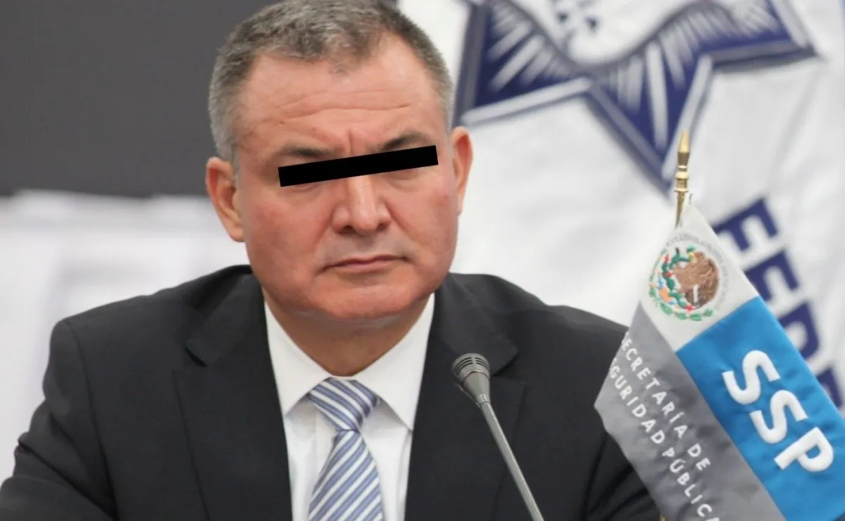 FGR investiga a círculo cercano de García Luna por estos motivos