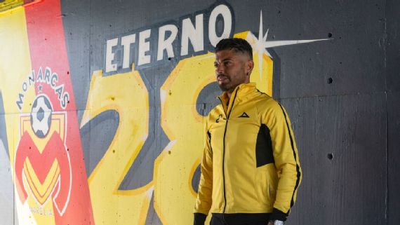 Carlos Adrian Morales: ¿Nuevo técnico del Atlético Morelia?