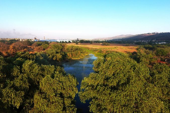 Particulares están a punto de lotificar zona de La Mintzita, el manantial que da agua a nuestras familias