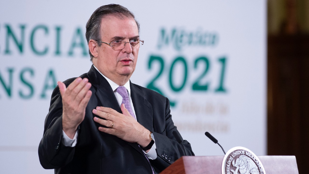 Gobierno de México donará 6 mdd a Siria tras terremotos