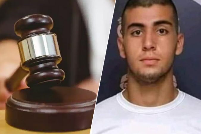 Dan 50 años de cárcel a Diego Urik, feminicida de Jessica