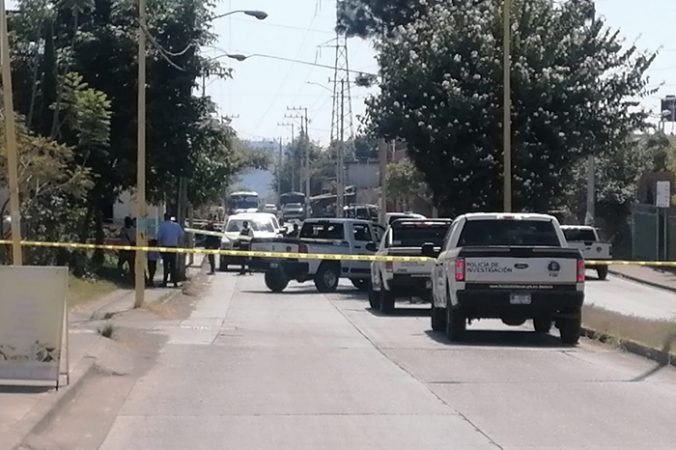 Ejecutan a director de Investigaciones de la FGE, en Uruapan