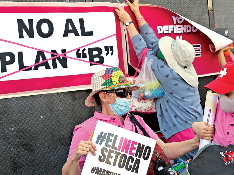 Publican Plan B de la Reforma Electoral en el Diario Oficial de la Federación