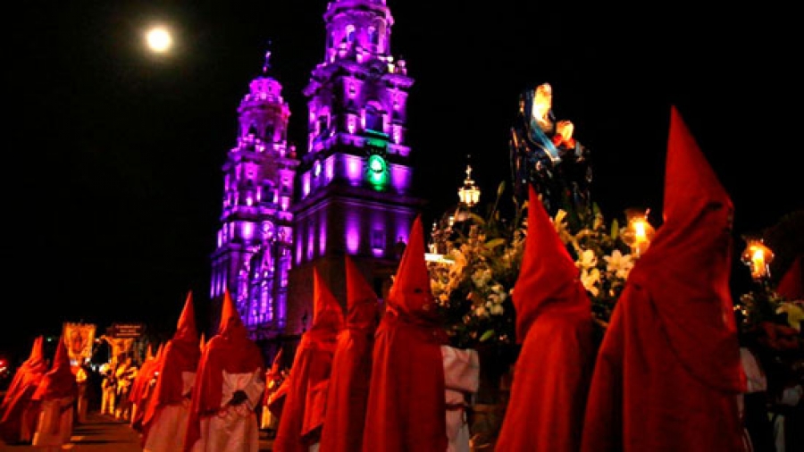 Festival de la capirotada, procesiones y La última cena, lo que habrá en Morelia en Semana Santa