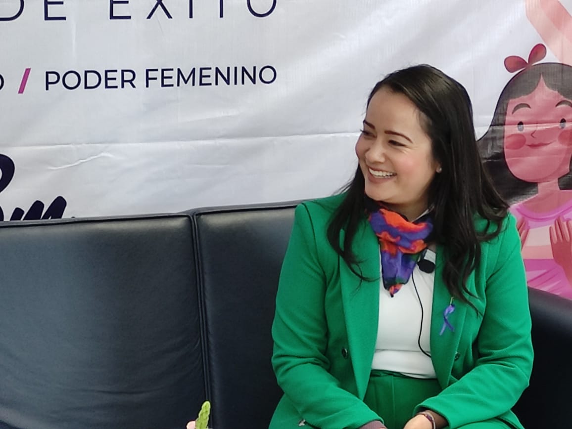 #8M día de honrar y transformar: Alejandra Origel.