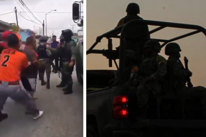 Soldados dispararon 117 veces a jóvenes en Nuevo Laredo; CNDH decreta “uso ilegítimo de armas de fuego”