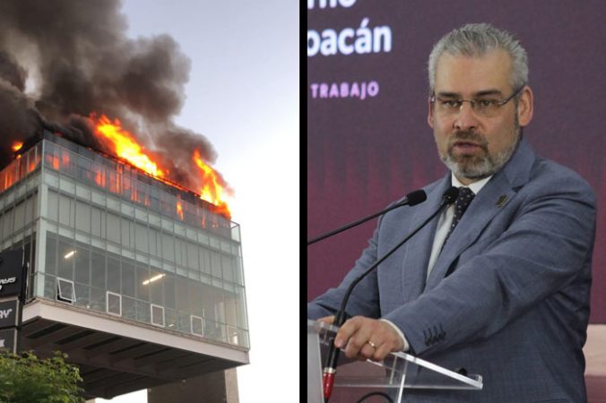 Gobernador pide no especular sobre ataques en Altozano