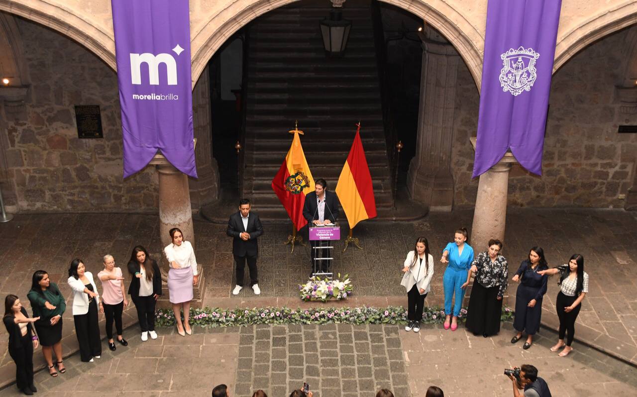 Llama Alfonso Martínez a trabajar y no politizar el tema de la violencia de género