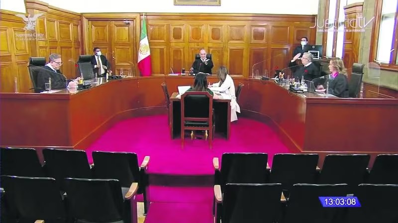 Admite la Corte impugnación del INE contra el plan B electoral