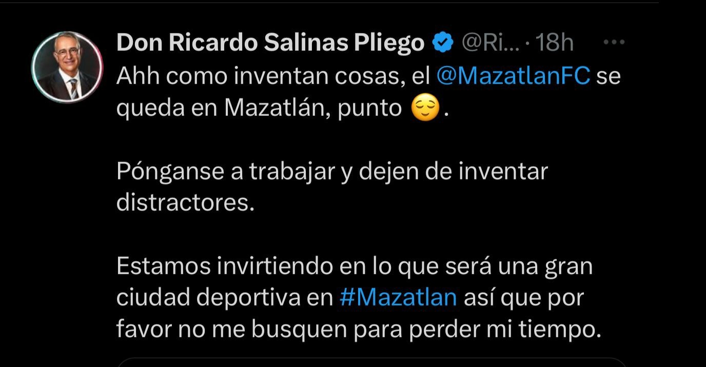 Otra vez, quedó mal