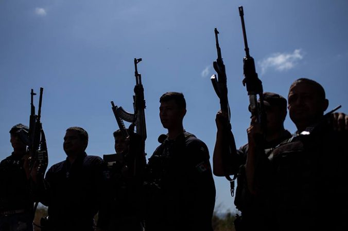 EUA no descarta declarar a los cárteles mexicanos como grupos terroristas