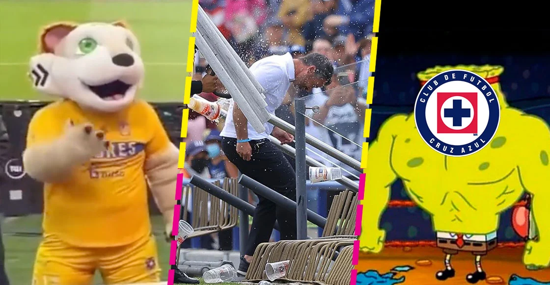 El primer calificado, la salida de Rafa Puente, la polémica de la mascota de Tigres y los memes de la Liga MX