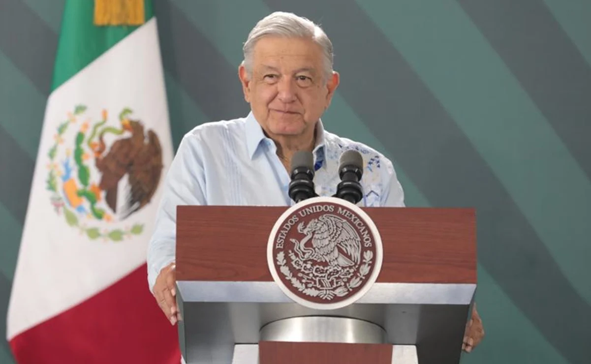 AMLO asegura que en mitin por la Expropiación Petrolera no hubo acarreados