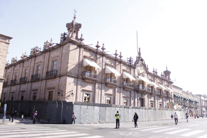 No instalarán vallas en marcha del 8 de marzo en Morelia