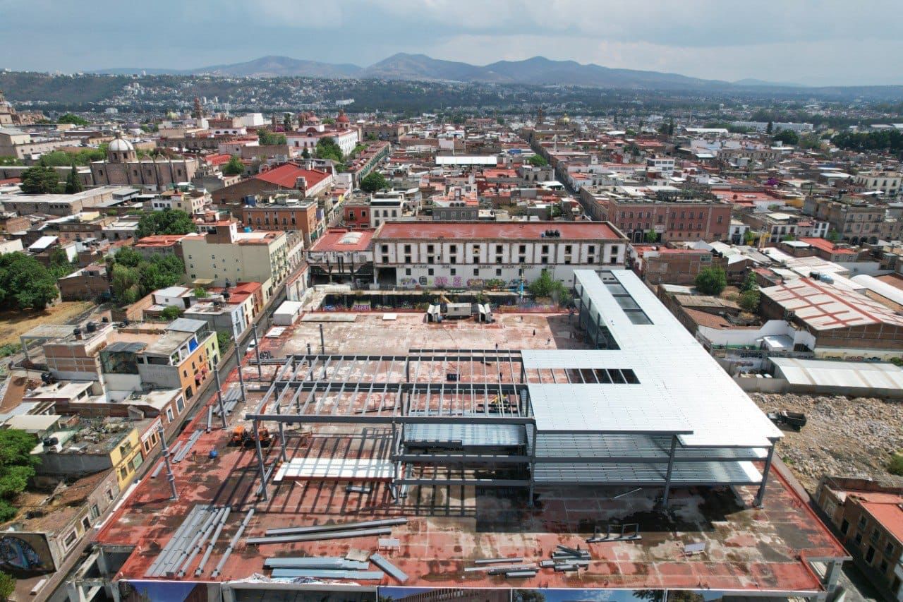 Ciudad Administrativa será un edificio que modernizará a Morelia
